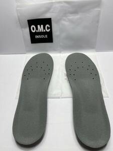  The *600 jpy new goods breaking the seal goods insole middle bed impact absorption M size (23.0~26.5cm) gray 