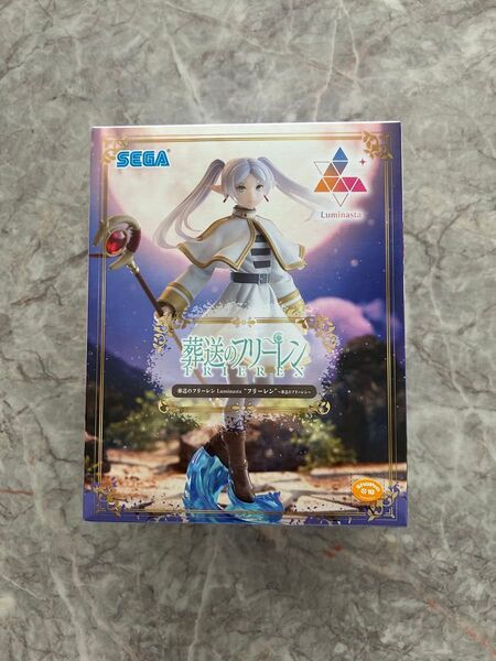 葬送のフリーレン Luminasta ;フリーレン 〜 葬送のフリーレン 〜