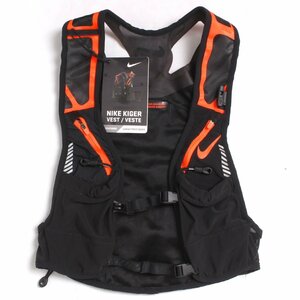 【タグ付き・新品】NIKE TRAIL RUNNING KIGER VEST 定価23,760円 sizeL ブラック AC3904-041 ナイキ ベスト