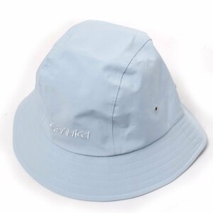 23AW【新品】GRAMICCI WATERPROOF LAMINATED BUCKET 定価8,250円 S-M G3FA-051 グラミチ ウォータープルーフラミネイティッドバケット