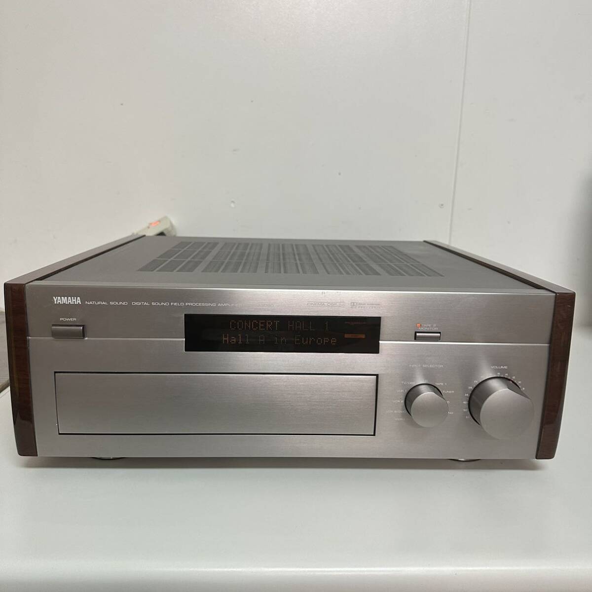Yahoo!オークション -「yamaha dsp-a3090」の落札相場・落札価格 Yahoo!オークション -「yamaha dsp-a3090」の落札相場・落札価格