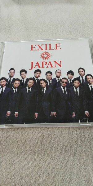 EXILE JAPAN ２枚組 CD
