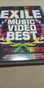 EXILE MUSIC VIDEO BEST DVD ２枚組