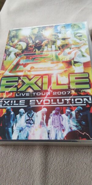EXILE LIVE TOUR 2007 DVD 3枚組