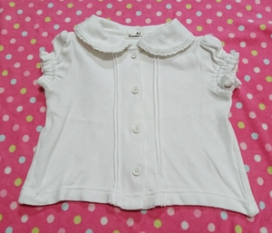  used *90* blouse short sleeves * ceremonial occasions *