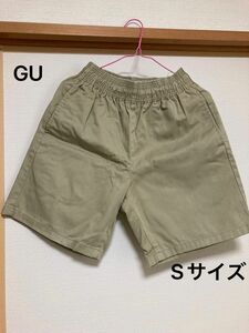 GU メンズ 短パン 半ズボン 夏 ショートパンツ ハーフパンツ チノ