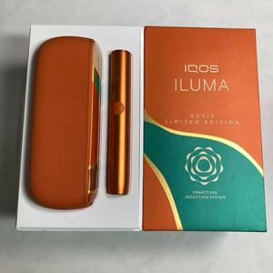 IQOS イルマ オアシスモデル 数量限定