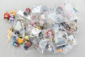 P00】五等分の花嫁 ラブライブ 他 ミニフィギュア まとめ大量グッズセット品