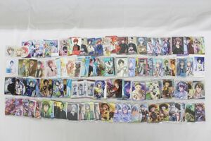 P00】アイドリッシュセブン アイナナ 十龍之介 他 カード ステッカー まとめ大量グッズセット品