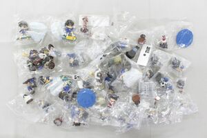 P00】名探偵コナン 江戸川コナン 他 ミニフィギュア まとめ大量グッズセット品