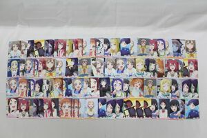 P00】ラブライブ 渡辺曜 他 カード まとめ大量グッズセット品