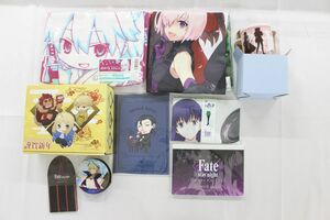 P00】Fate FGO 沖田総司 他 スポーツタオル マグカップ 他 まとめ大量グッズセット品