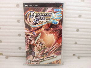 PSPソフト  ファンタシースター 62147