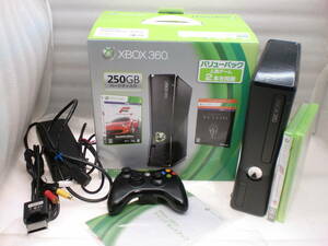 2405313 X-BOX360S body other (250GB) present condition goods 