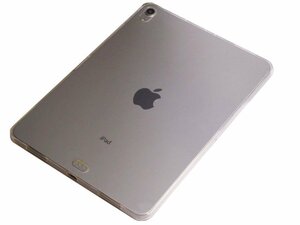 2018年 iPad Pro 11インチ 2020年 アイパッド プロ 11-inch ゴム製 TPU 背面 シンプルデザイン ソフト ケース カバー クリア