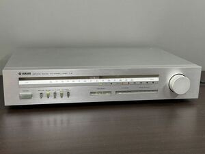 YAMAHA Yamaha FM tuner T-9 electrification only has confirmed present condition goods 