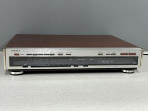 LUXMAN Luxman T-530 AM/FM tuner electrification only has confirmed present condition goods 
