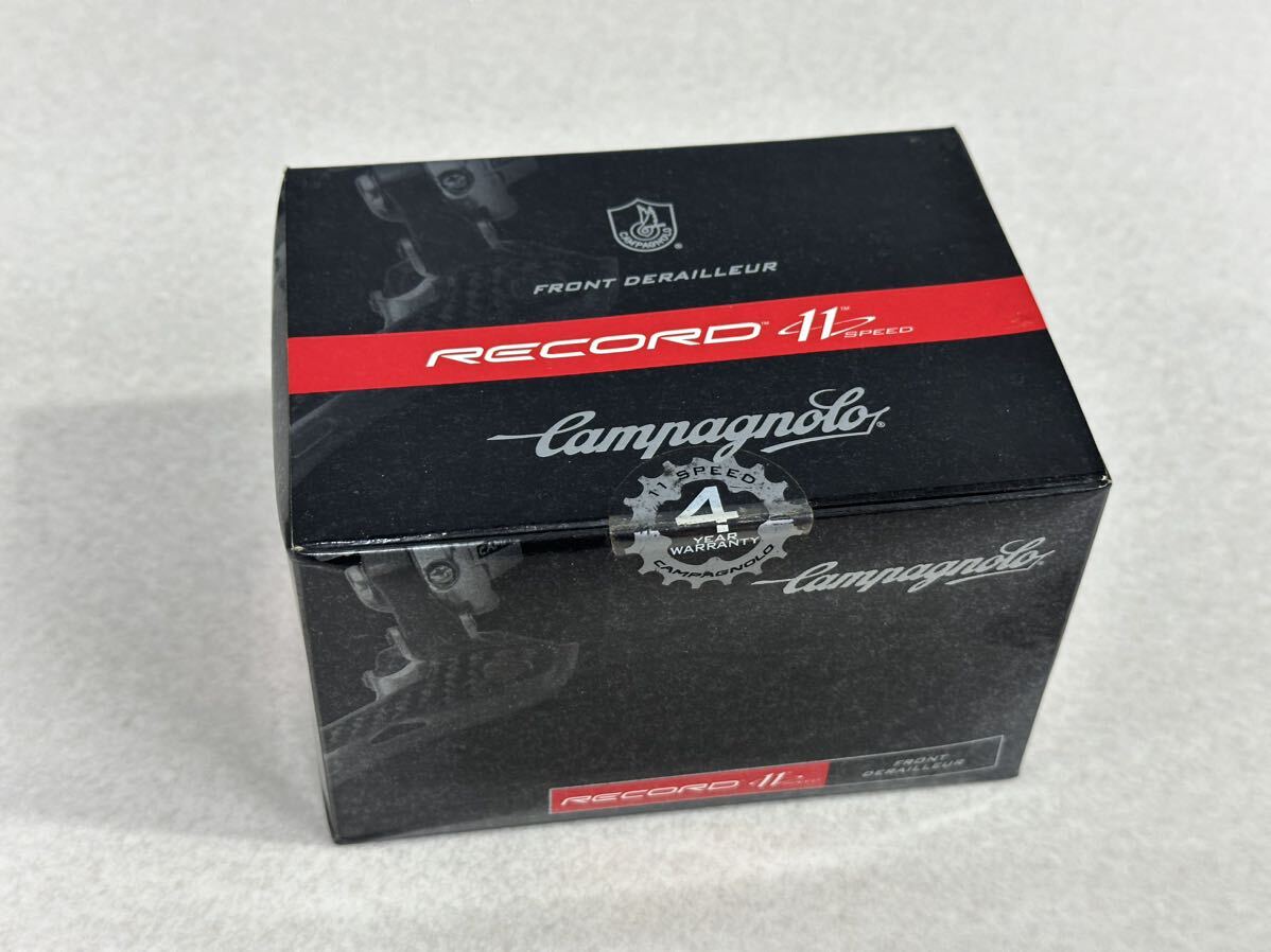 Yahoo!オークション -「カンパニョーロ レコード 11s」(フロント Yahoo!オークション -「カンパニョーロ レコード 11s」(フロント
