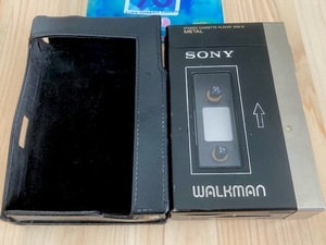 即決【整備済完動品】SONY WALKMAN DELUXE WM-3 ウォークマンデラックス 高音質調整仕上げ TPS-L2