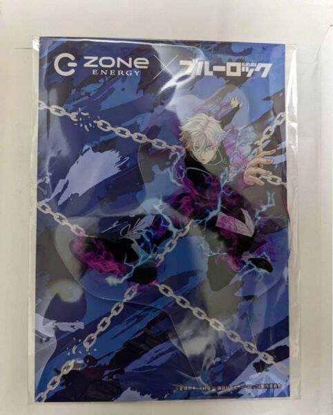 50個限定　ZONe ブルーロック　コラボ　当選品　凪　誠士郎 アクリルスタンド　藍色監獄