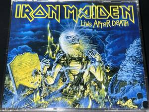 Iron Maiden / Live After Death '85年作2cd