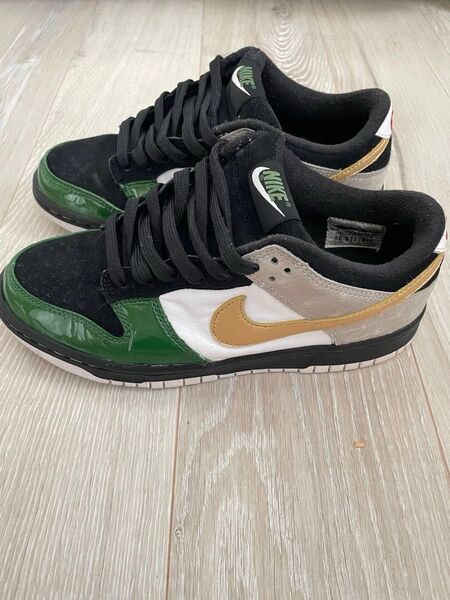 mita sneakers × Nike Dunk Low JP ONKOCHISHIN ミタスニーカーズ 温故知新 24cm
