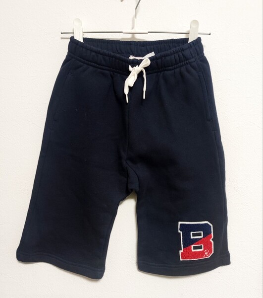 〈140〉新品 ラッセルアスレチック ハーフパンツ ズボン yut140