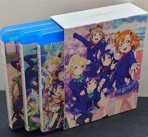 ■【Blu-ray】ラブライブ！ 9th Anniversary Blu-ray BOX Standard Edition [期間限定生産版]