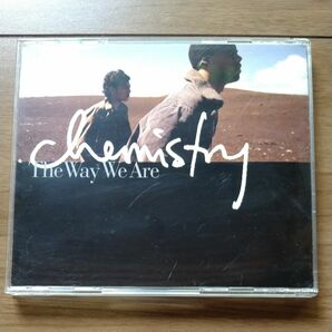 CHEMISTRY／The Way We Are　ケミストリー CD