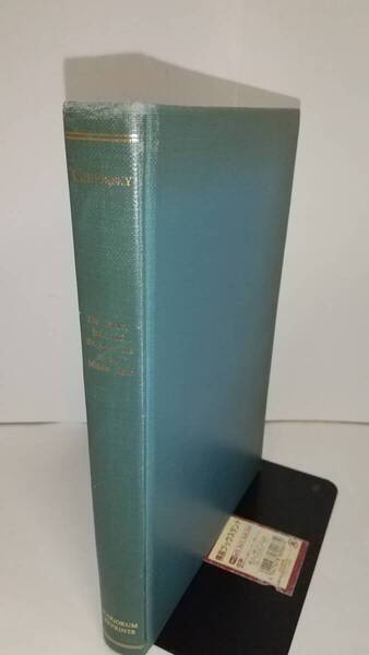 ミノルスキーの論文集;V.Minorsky, The Turks, Iran and the Caucasus in the Middle Ages, preface by J.A.Boyle 1978,