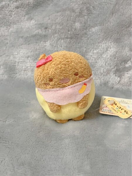 とんかつ すみっコぐらし てのりぬいぐるみ ベビー
