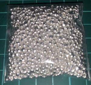 Ag-1④ original silver approximately 100g. blow . silver material SV999 Silver precious metal metal free shipping 