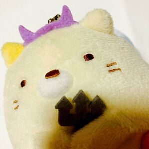 すみっコぐらし ボールチェーン付き 天使と悪魔 ぬいぐるみ
