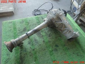 2UPJ-12034350] Porsche * Cayenne 957 type (9PAM5501) front diff used 