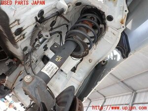 2UPJ-10565025]BMW X3 F25(WY20)左フロントストラット 中古