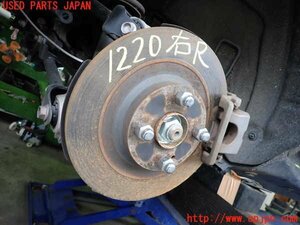 2UPJ-12204300]ロードスター RF(NDERC)右リアナックルハブ 中古