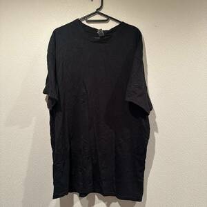 Tシャツ　古着　XL　英字ロゴ　バックプリント