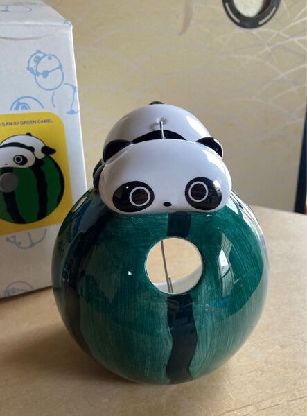 たれぱんだ 蚊取り器