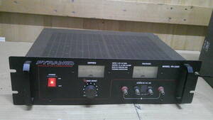 PYRAMID　PS-52KX　Power Supply　パワーサプライ　100V　重量15.7kg　通電ＯＫ　佐川140サイズ