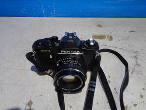 PENTAX MV1 SMC PENTAX-M 1:2 50mm付 カメラ