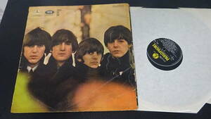 UK Original Mono★Beatles For Sale★Matrix:-3N/-3N★KT★Beatles★レコード★ビートルズ