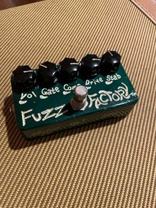 Z.Vex Fuzz Factory 蛇目基盤　 エフェクター　ファズ