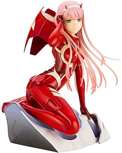 ダーリン・イン・ザ・フランキス ゼロツー 1/7スケール PVC製 塗装済み完成 フィギュア *33382*
