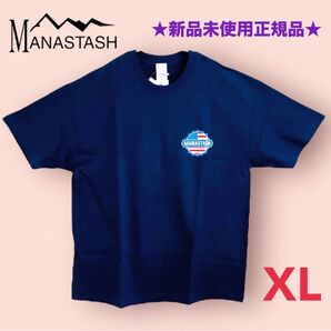 ★新品未使用正規品★ MANASTASH Tシャツ