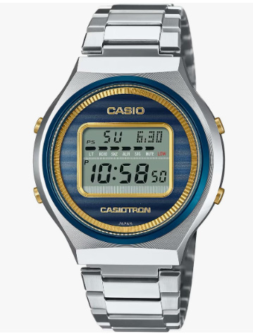 TRN-50SS-2AJR [CASIOTRON （カシオトロン） CASIO WATCH 50TH ANNIVERSARY] 送料無料！