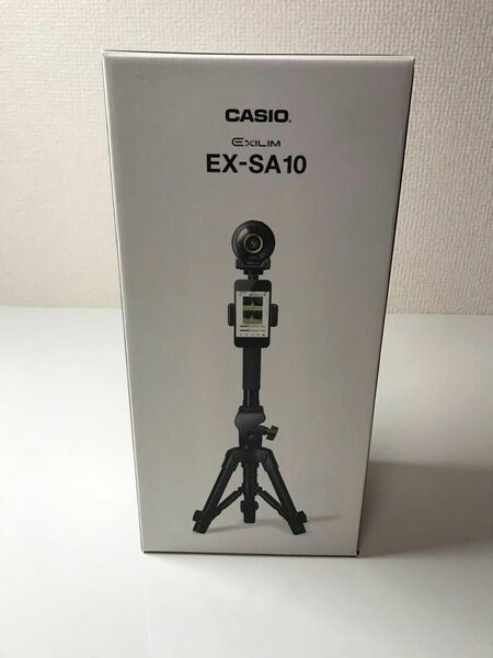 CASIO EXILIM スイング分析ハイスピードカメラ EX-SA10