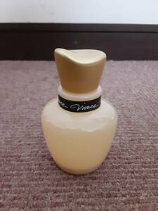  Shiseido vivace powder cologne (C) shower citrus 100ml * remainder amount many.