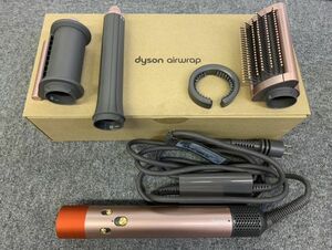 C461-I39-9018 dyson Dyson airwrap Eara p волосы нагрудник la- осушитель HS05 розовый серия электризация подтверждено с коробкой 