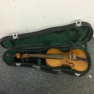 C017-I50-1364 SUZUKI スズキ バイオリン No220 サイズ1/8 1978年製 弓無し・ケース付き 音楽 弦楽器 演奏