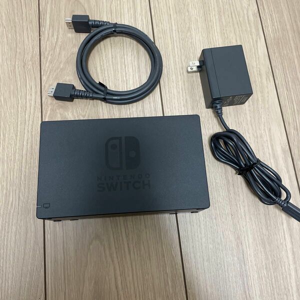 Nintendo Switch ドックセット